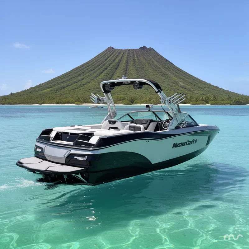Slide: The Image of MasterCraft X24 2019 - 3