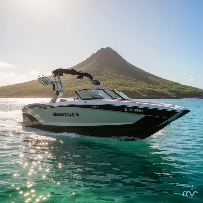 Slide: The Image of MasterCraft X24 2019 - 4