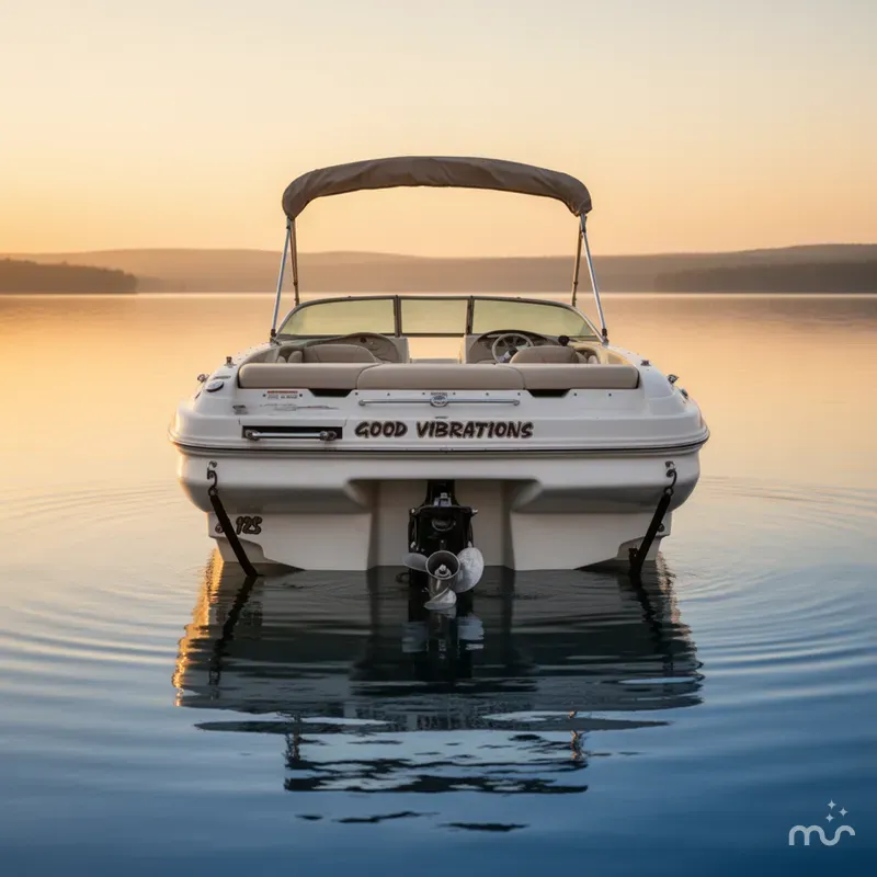 Slide: The Image of Sea Ray 210 2000 - 3