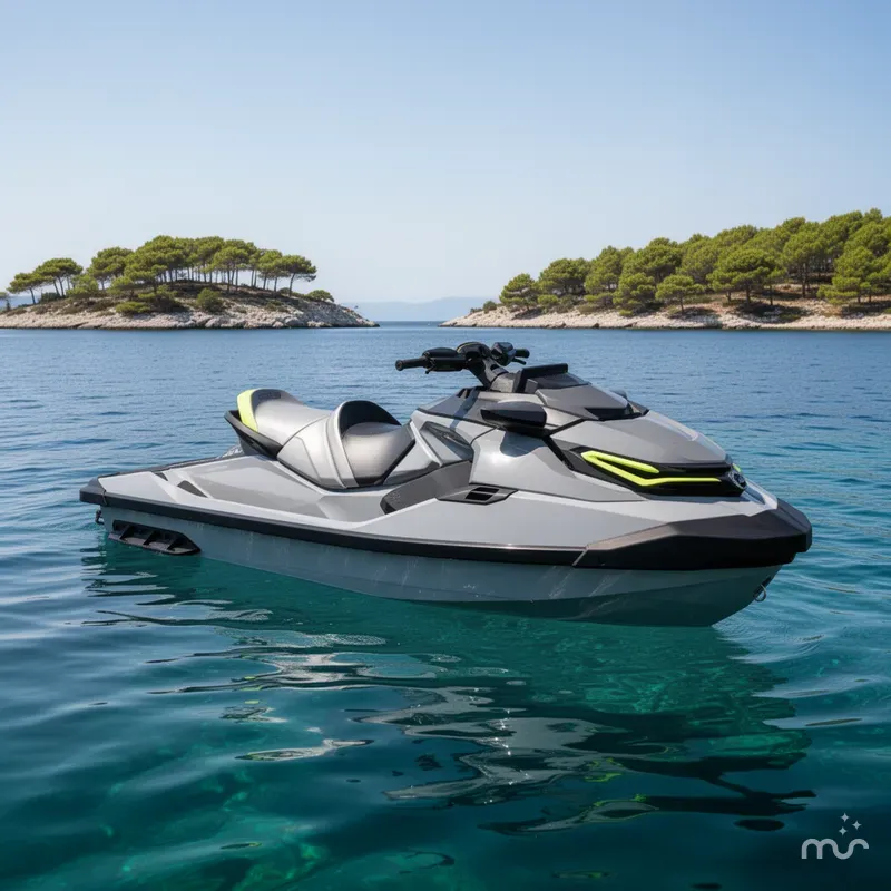 The Image of Sea-Doo RXT-X 2026 - 0