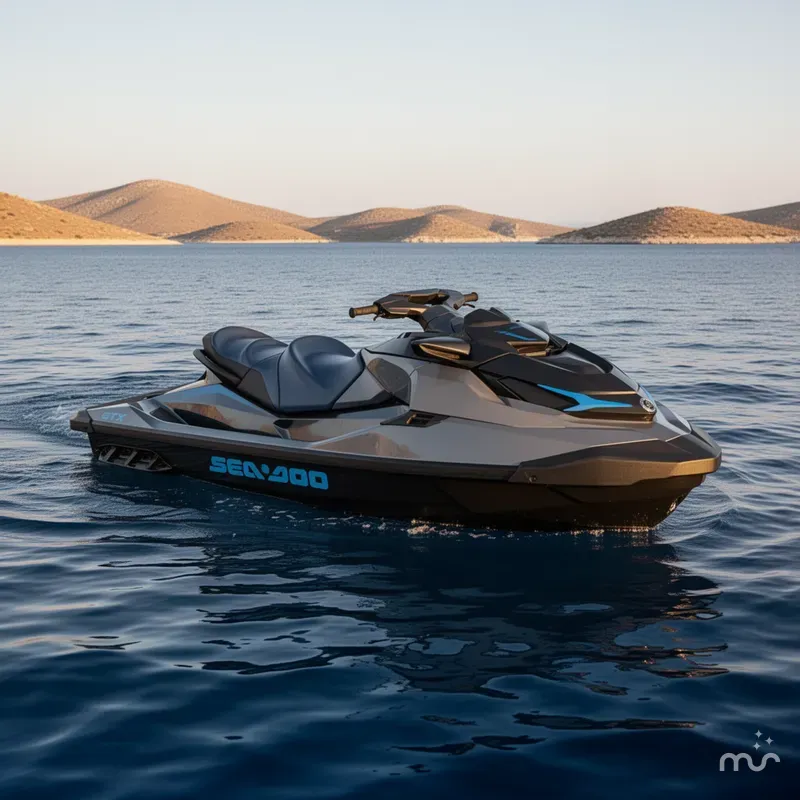 The Image of Sea-Doo GTX 2026 - 0
