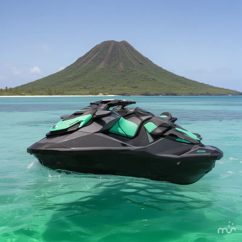 The Image of Sea-Doo GTI SE 130 2026 - 0