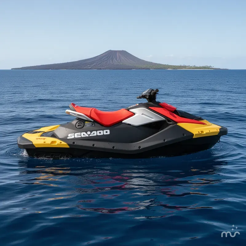 The Image of Sea-Doo Spark for 2 2026 - 0