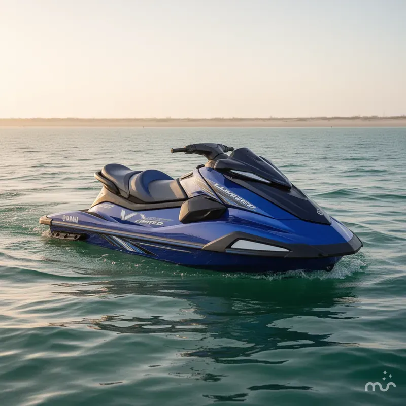 The Image of Yamaha VX Limited 2026 - 0
