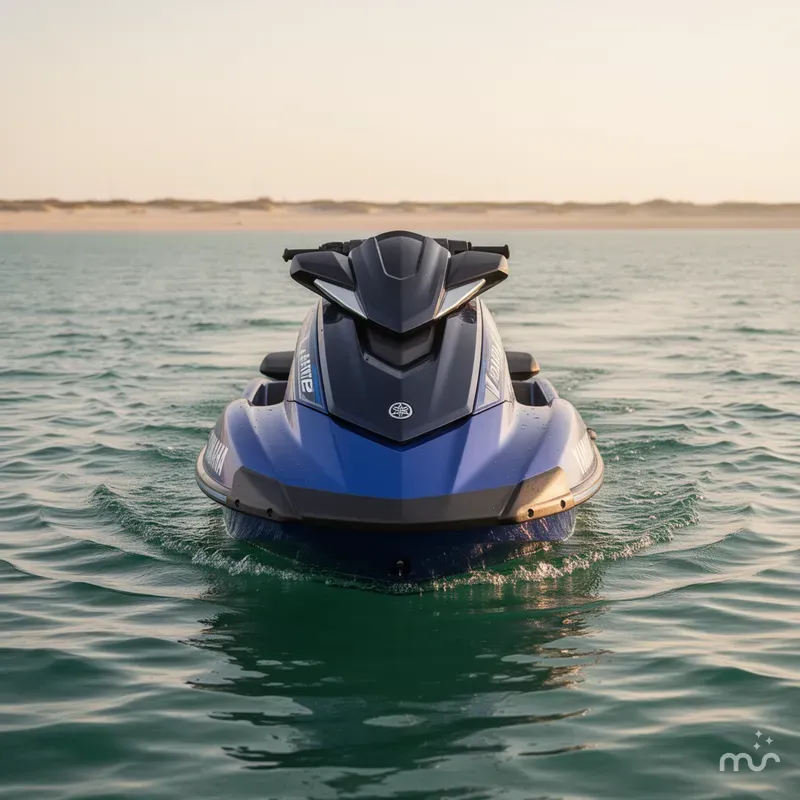 Slide: The Image of Yamaha VX Limited 2026 - 1