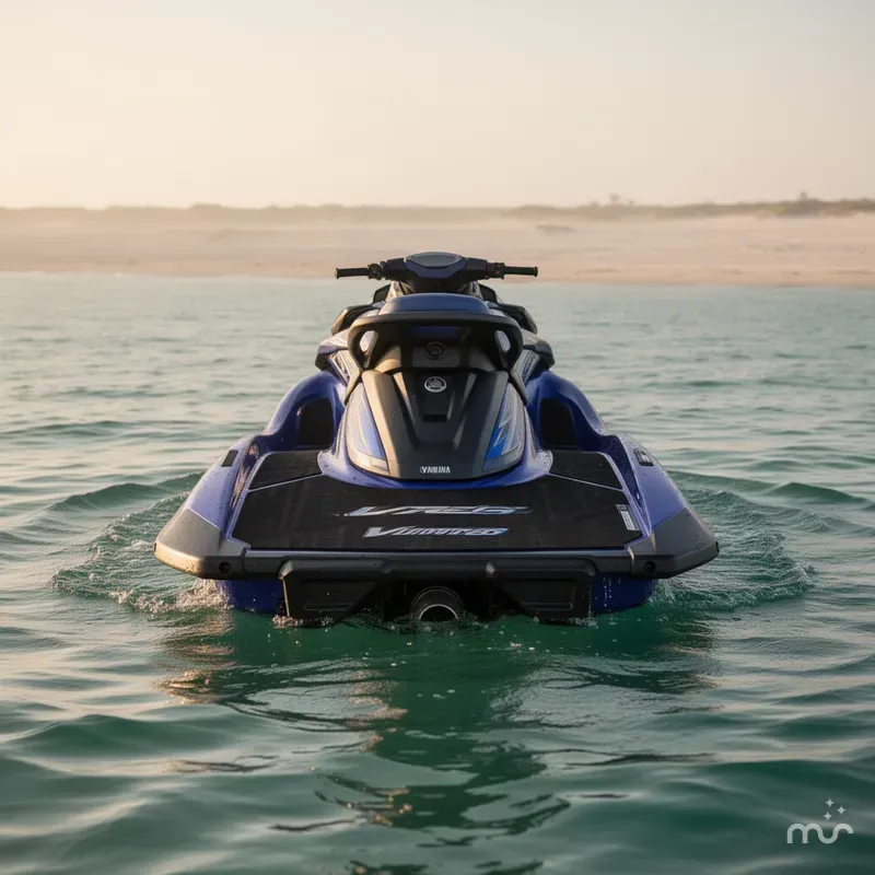 Slide: The Image of Yamaha VX Limited 2026 - 3