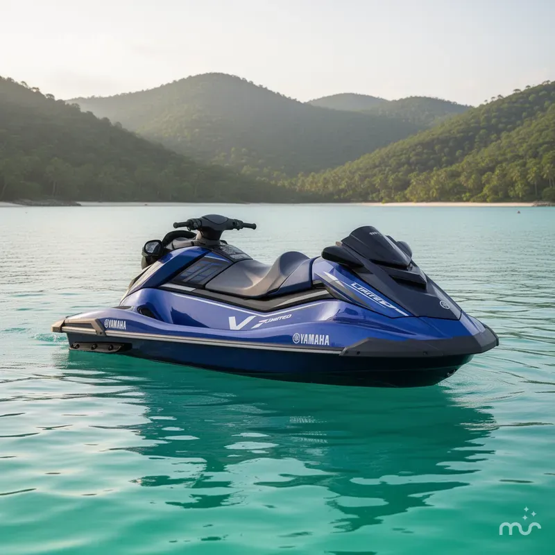 The Image of Yamaha VX Limited 2026 - 0