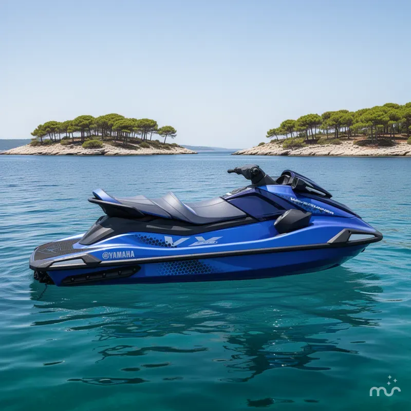 The Image of Yamaha VX Limited HO 2026 - 0