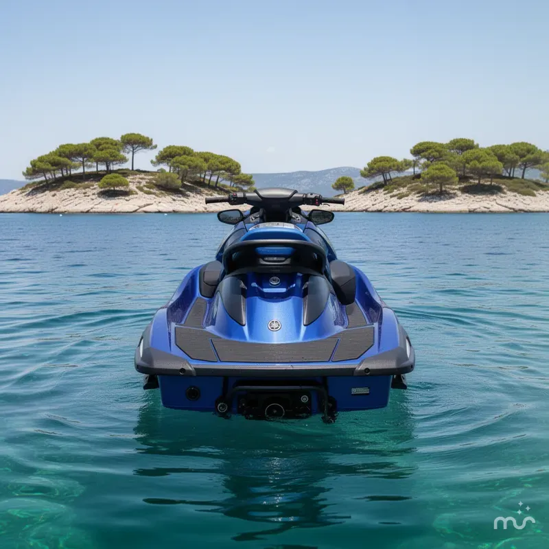 Slide: The Image of Yamaha VX Limited HO 2026 - 3