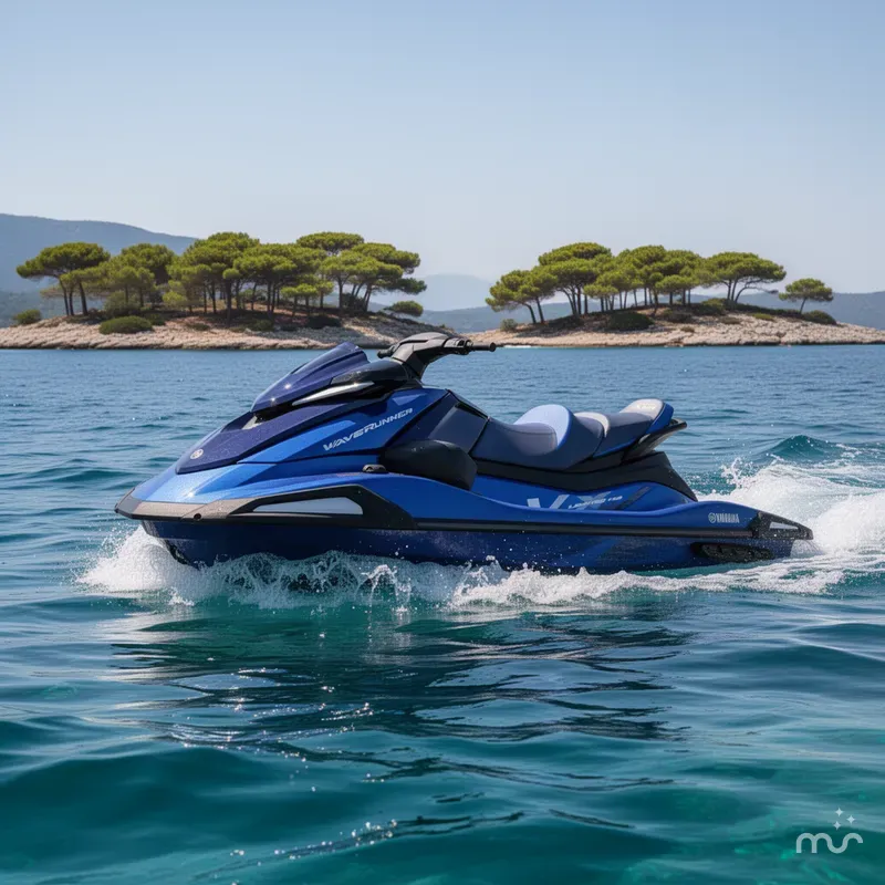 Slide: The Image of Yamaha VX Limited HO 2026 - 4