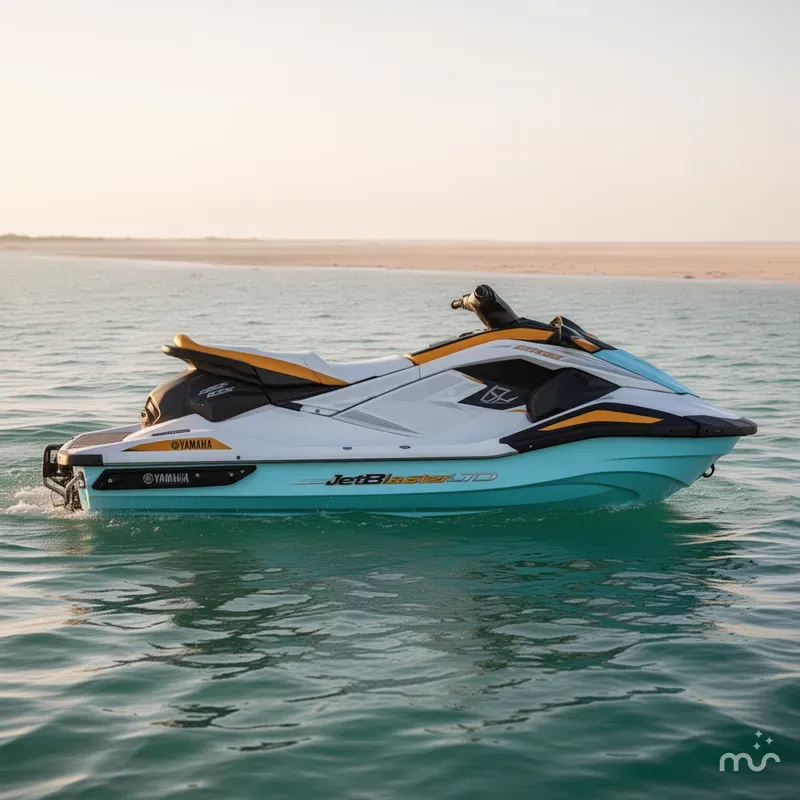 The Image of Yamaha JetBlaster LTD 2026 - 0