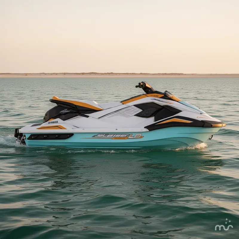 Slide: The Image of Yamaha JetBlaster LTD 2026 - 2