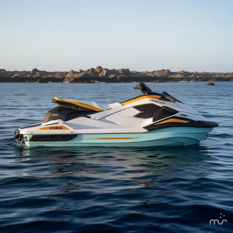 The Image of Yamaha JetBlaster LTD 2026 - 0