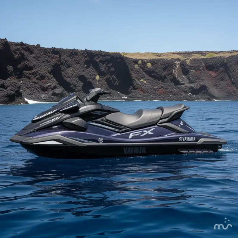 The Image of Yamaha FX SVHO 2026 - 0