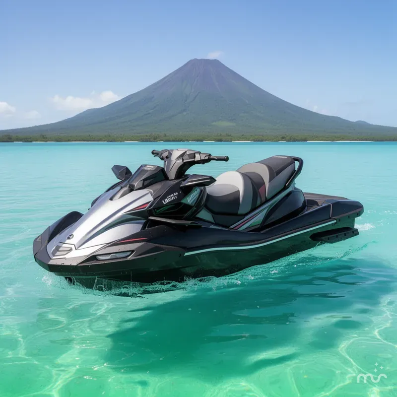 The Image of Kawasaki Ultra 160 2026 - 0
