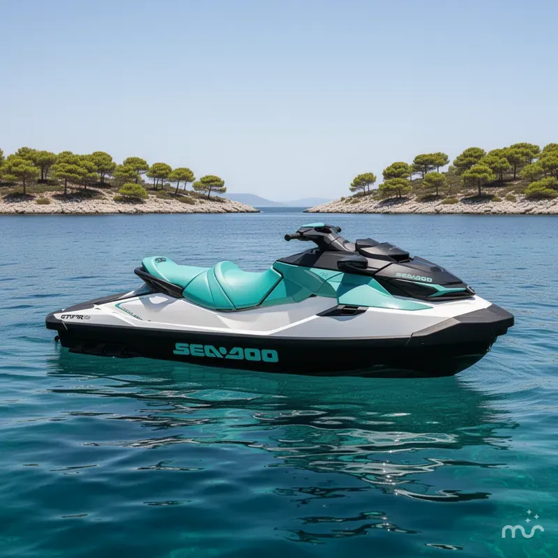 The Image of Sea-Doo GTX™ PRO 130 2021 - 0