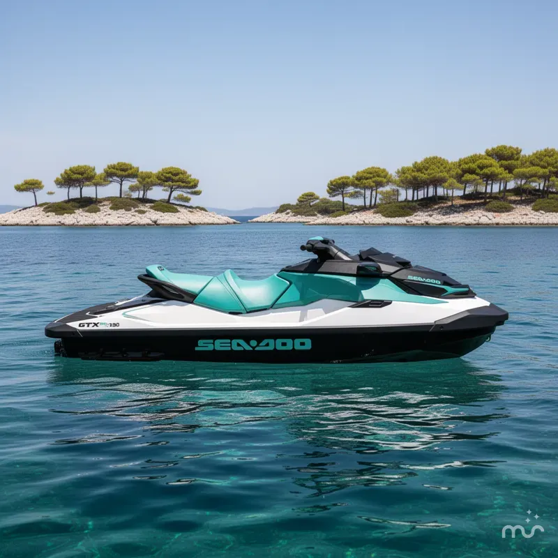 Slide: The Image of Sea-Doo GTX™ PRO 130 2021 - 2