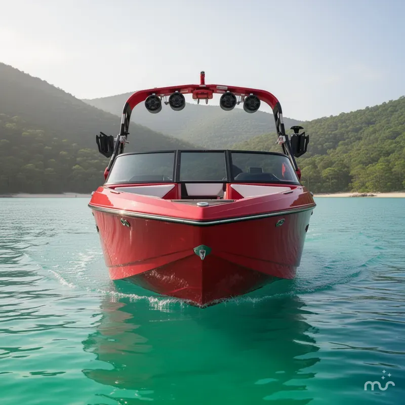 Slide: The Image of Nautique G25 2019 - 1
