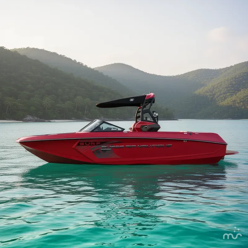 Slide: The Image of Nautique G25 2019 - 2