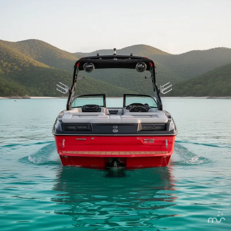 Slide: The Image of Nautique G25 2019 - 3