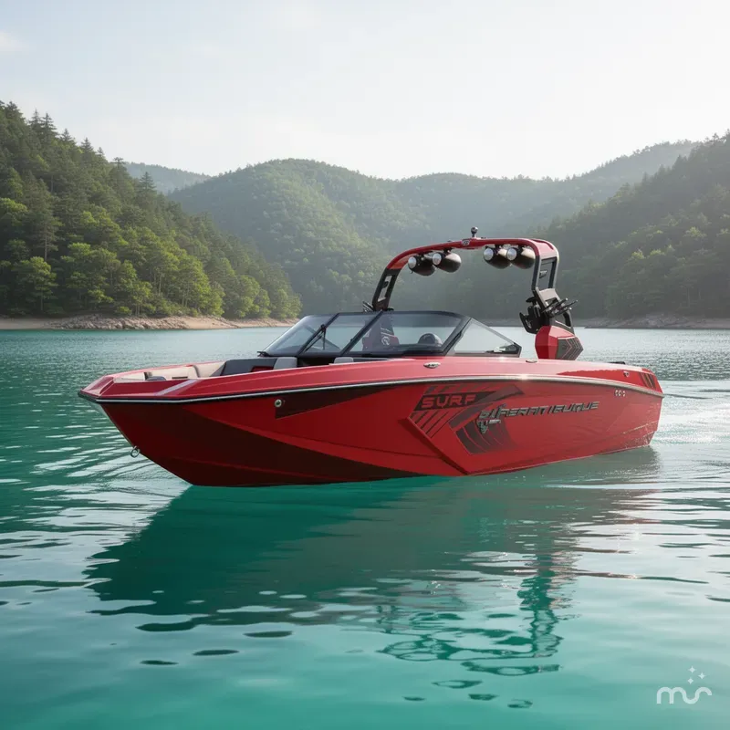 Slide: The Image of Nautique G25 2019 - 4