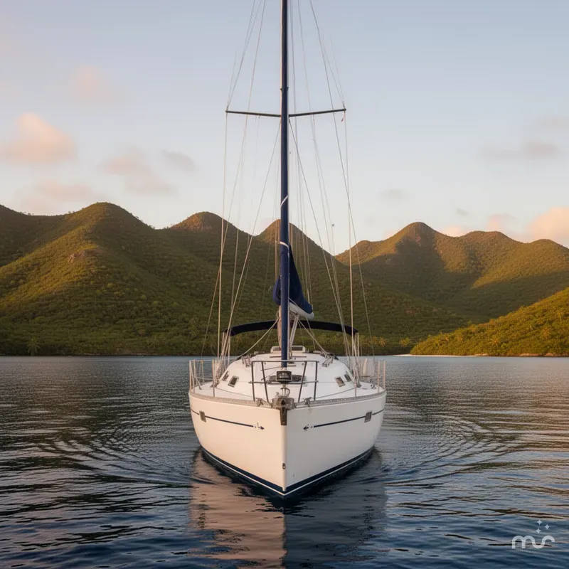 Slide: The Image of Beneteau Oceanis Clipper 331 2003 - 1