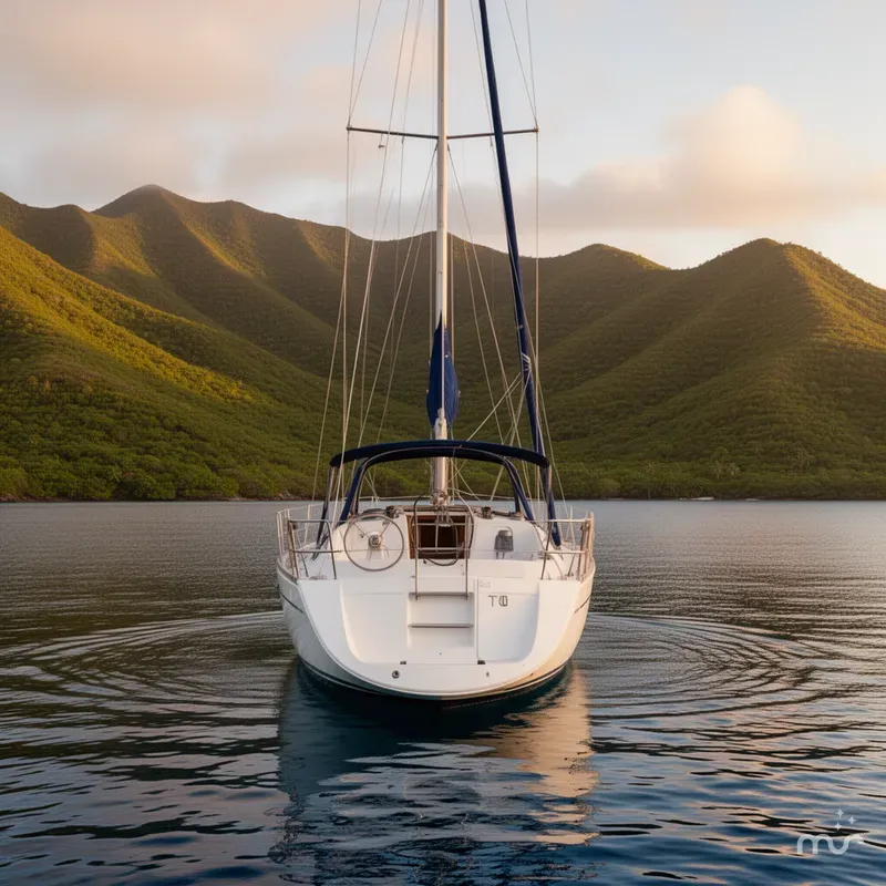 Slide: The Image of Beneteau Oceanis Clipper 331 2003 - 3
