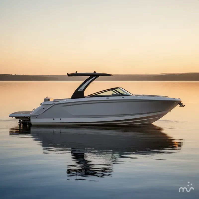 The Image of Chaparral 30 SSX 2027 - 0