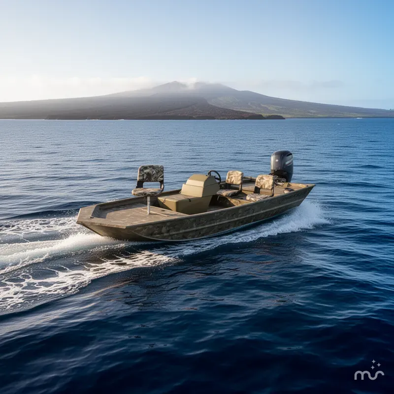 Slide: The Image of Tracker Grizzly 1754 SC 2026 - 4