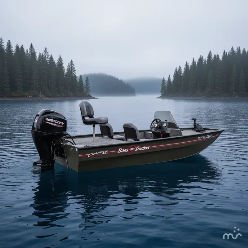 The Image of Tracker Bass Tracker Classic XL 2026 - 0