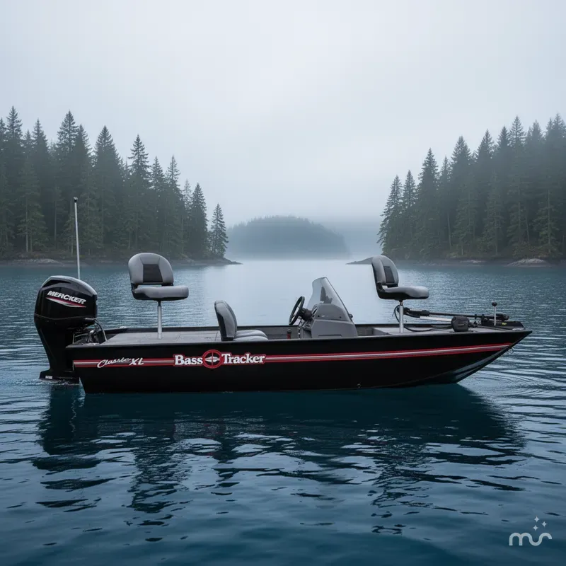 Slide: The Image of Tracker Bass Tracker Classic XL 2026 - 2