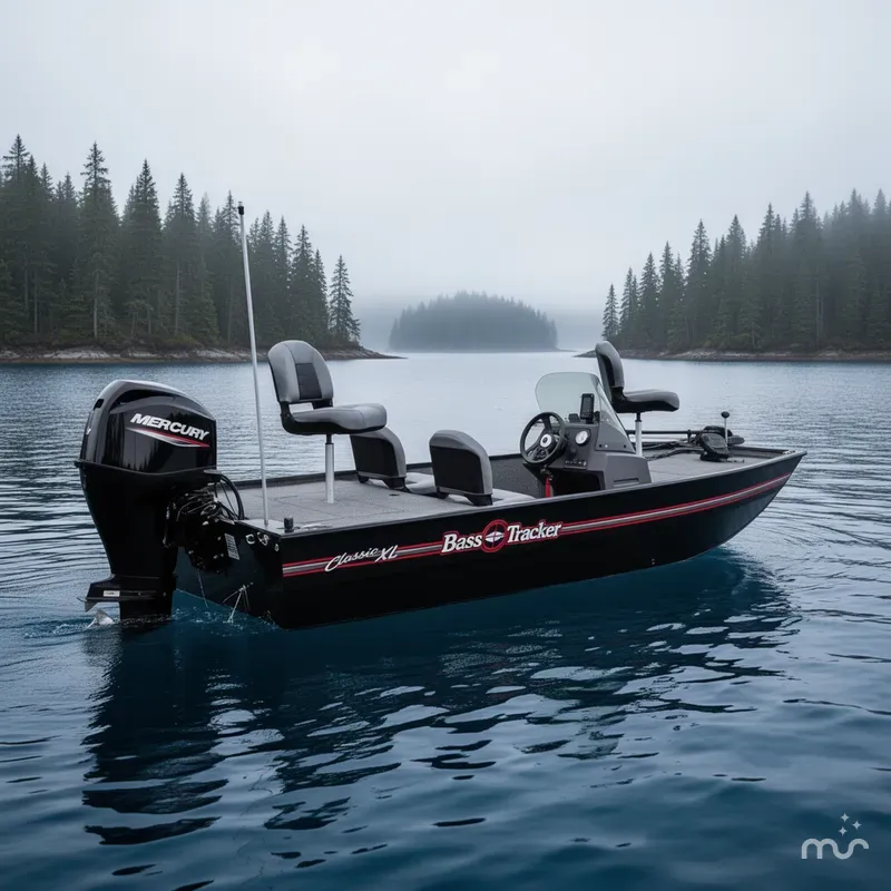Slide: The Image of Tracker Bass Tracker Classic XL 2026 - 3