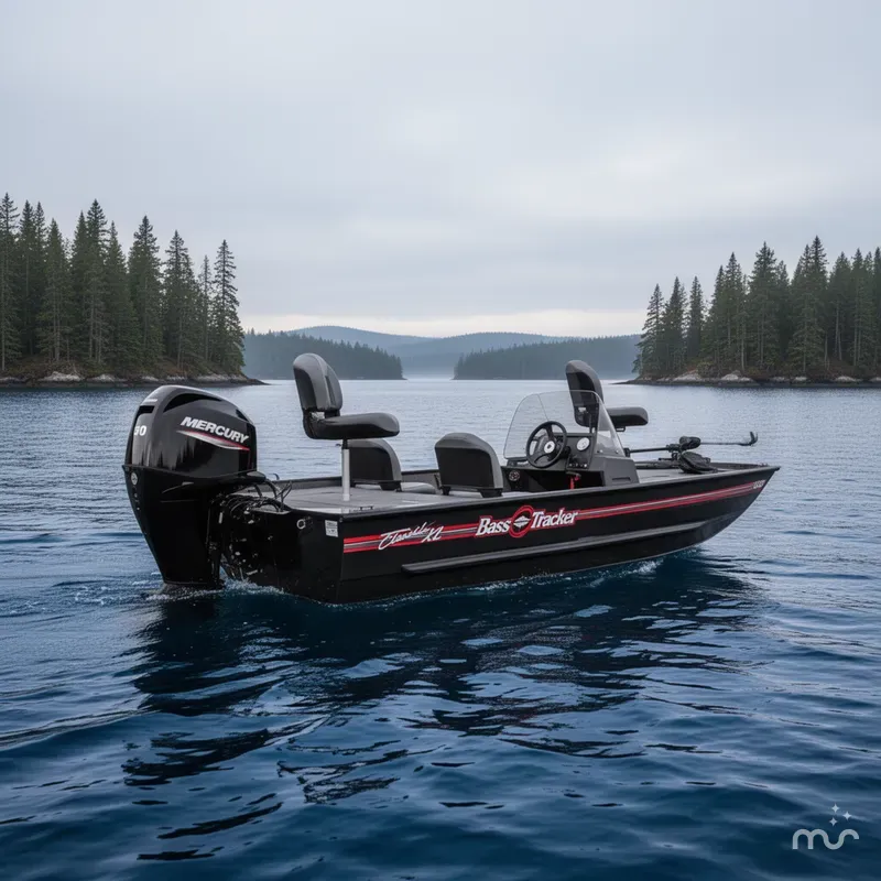 Slide: The Image of Tracker Bass Tracker Classic XL 2026 - 4