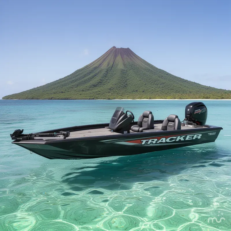 The Image of Tracker Pro Team 190 2026 - 0