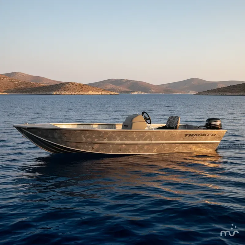 The Image of Tracker Grizzly 1754 SC 2026 - 0