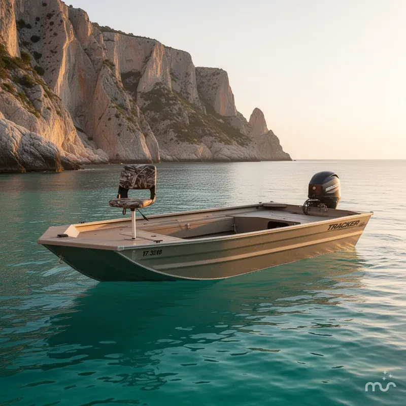 The Image of Tracker Grizzly 1654 T Sportsman 2026 - 0