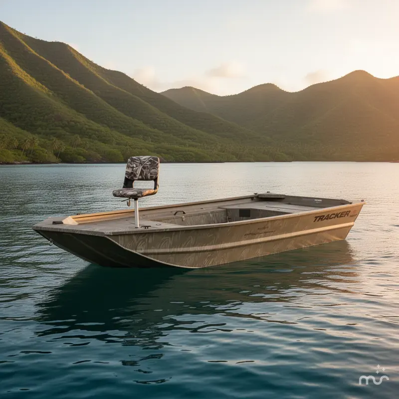 The Image of Tracker Grizzly 1654 T Sportsman 2026 - 0