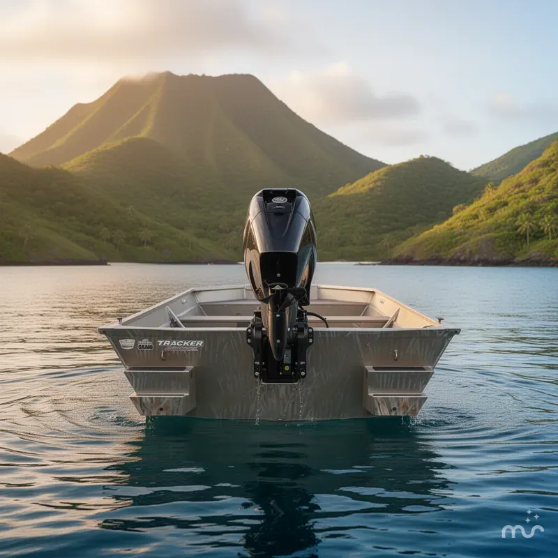 Slide: The Image of Tracker Grizzly 1654 T Sportsman 2026 - 3
