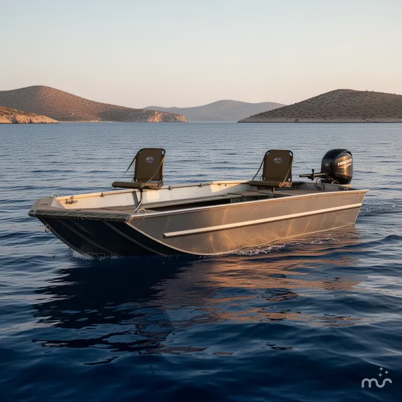 The Image of Tracker Grizzly 1756 T Marsh 2026 - 0