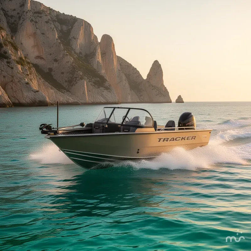 Slide: The Image of Tracker Targa V-19 Combo 2026 - 4