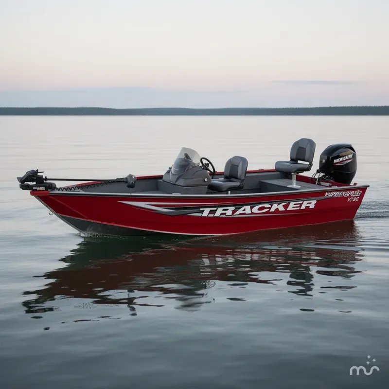 The Image of Tracker Super Guide V-16 SC 2026 - 0