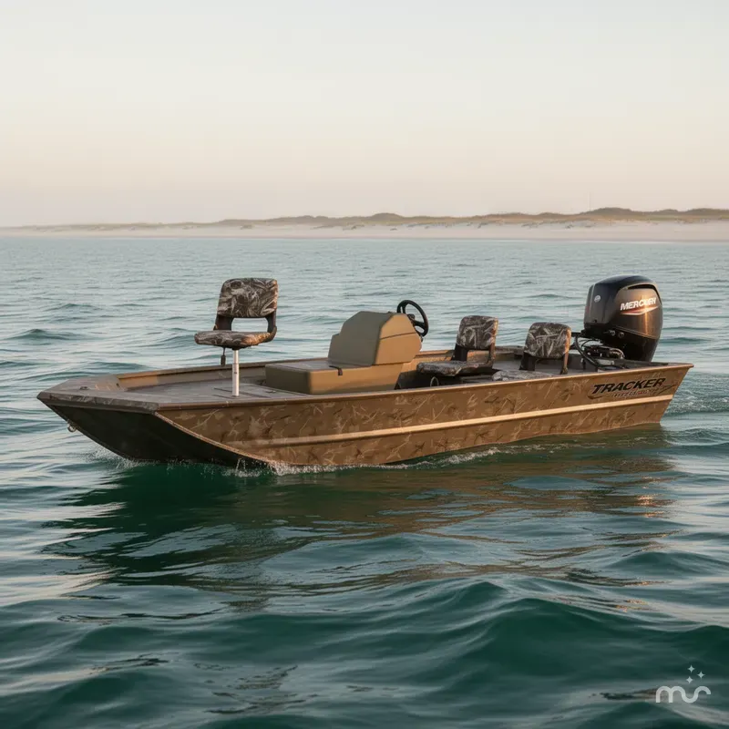 The Image of Tracker Grizzly 1754 SC 2026 - 0