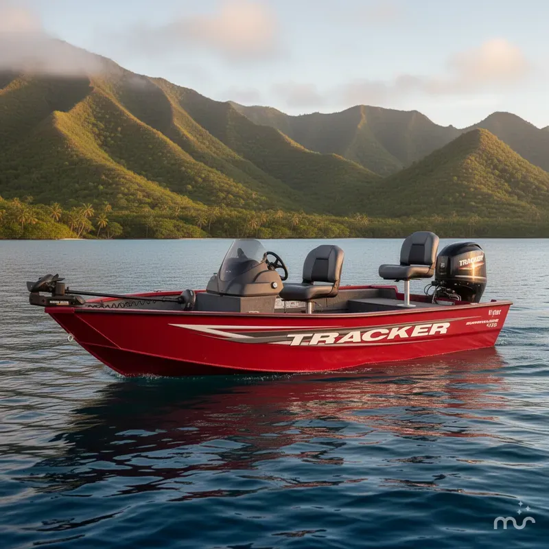 The Image of Tracker Super Guide V-16 SC 2026 - 0