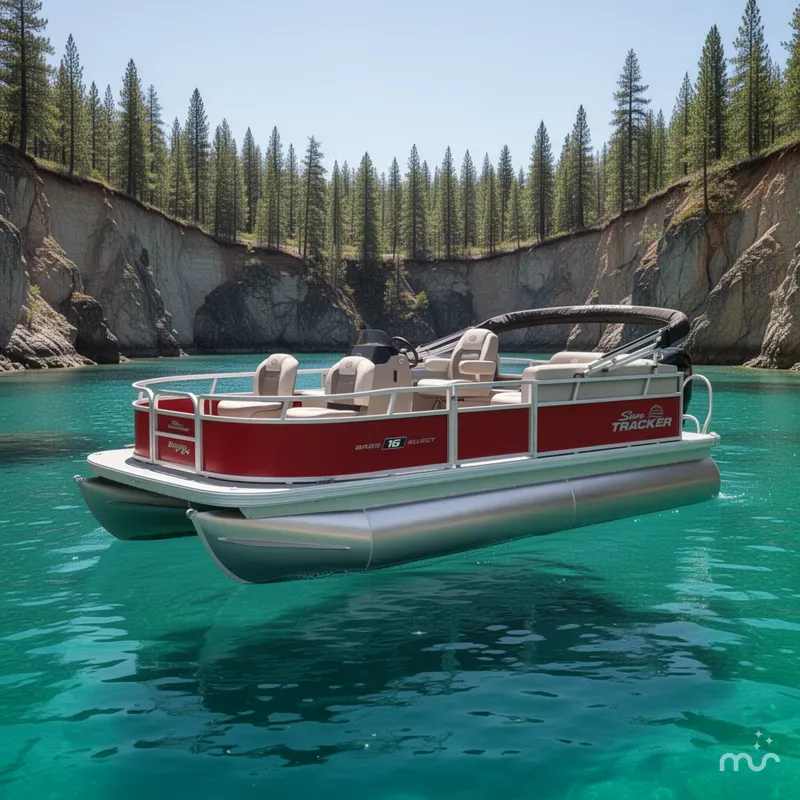 The Image of Sun Tracker Bass Buggy 16 XL Select 2026 - 0