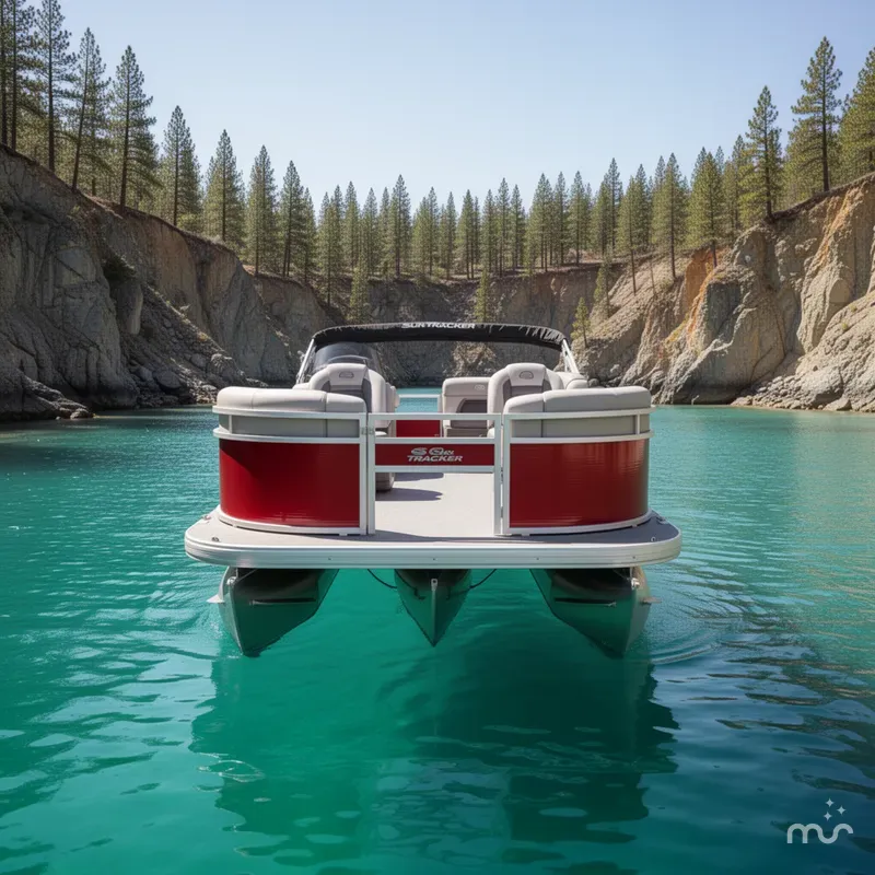 Slide: The Image of Sun Tracker Bass Buggy 16 XL Select 2026 - 3