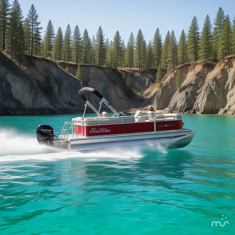 Slide: The Image of Sun Tracker Bass Buggy 16 XL Select 2026 - 4