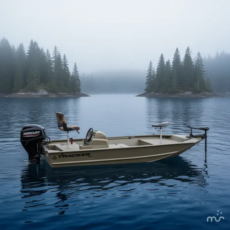 The Image of Tracker Grizzly 1648 SC 2026 - 0
