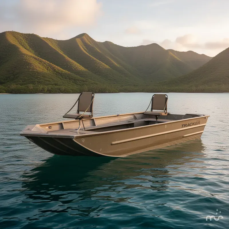 The Image of Tracker Grizzly 1756 T Marsh 2026 - 0