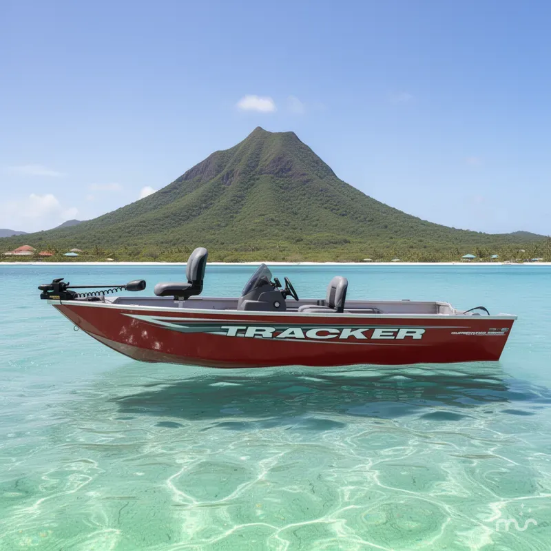 The Image of Tracker Super Guide V-16 SC 2026 - 0
