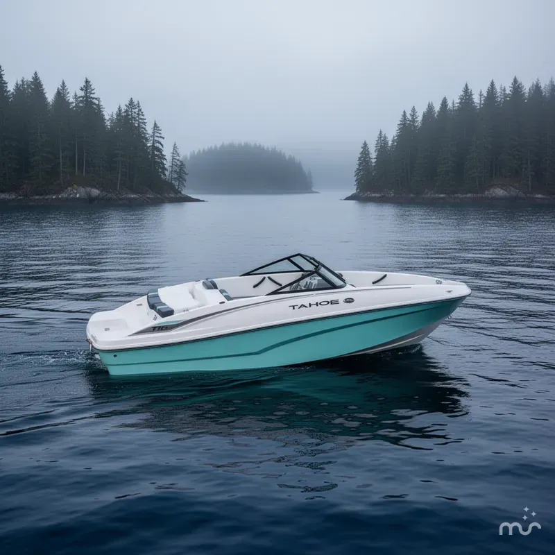 The Image of Tahoe T16 2026 - 0
